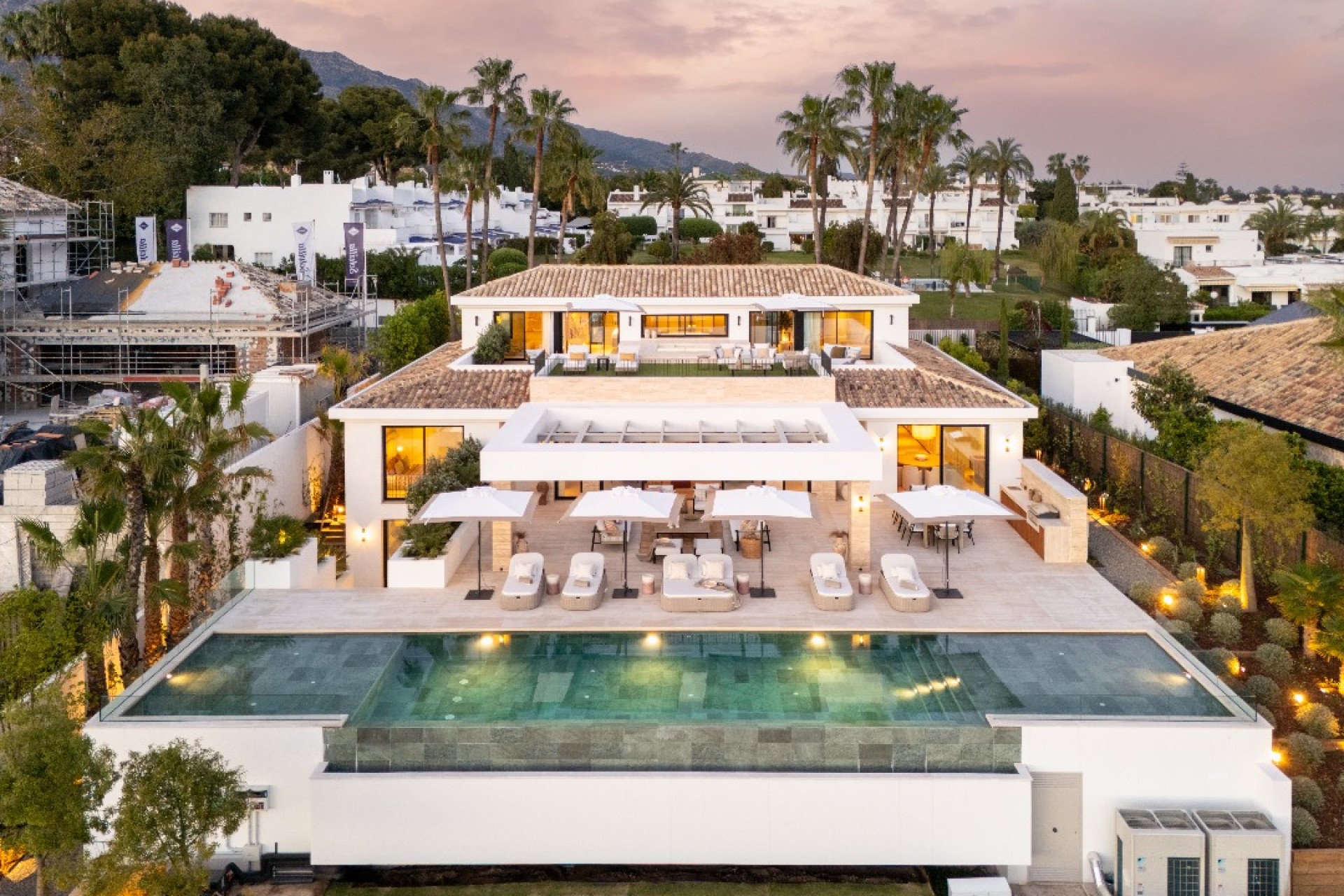 Obra nueva - Villa - Marbella