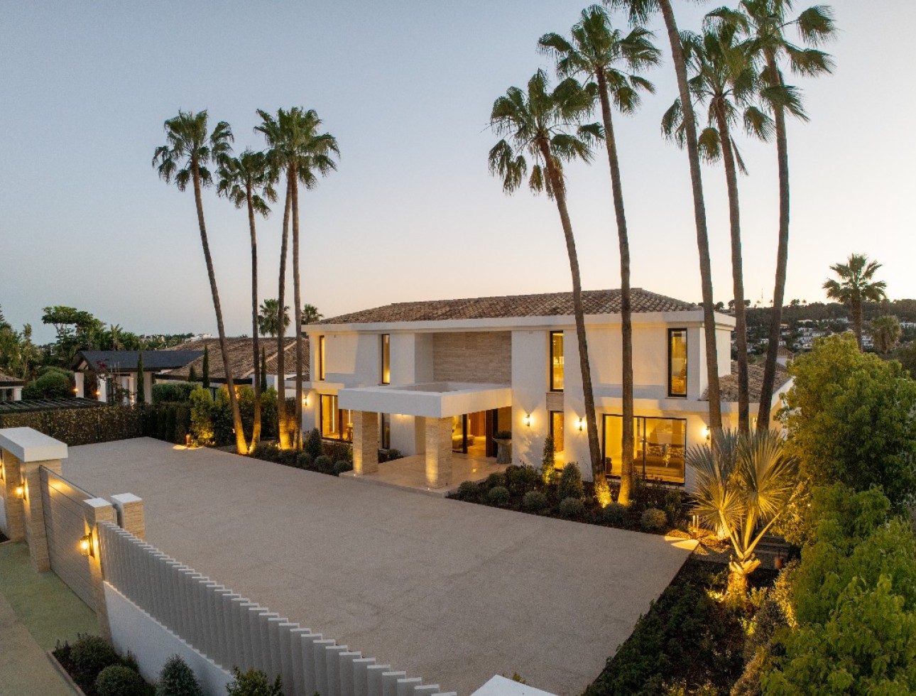 Obra nueva - Villa - Marbella
