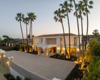 Obra nueva - Villa - Marbella