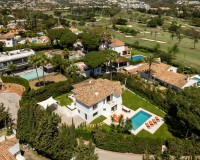 Obra nueva - Villa - Marbella