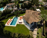 Obra nueva - Villa - Marbella