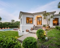 Obra nueva - Villa - Marbella