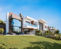 Obra nueva - Villa - Marbella
