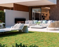 Obra nueva - Villa - Marbella