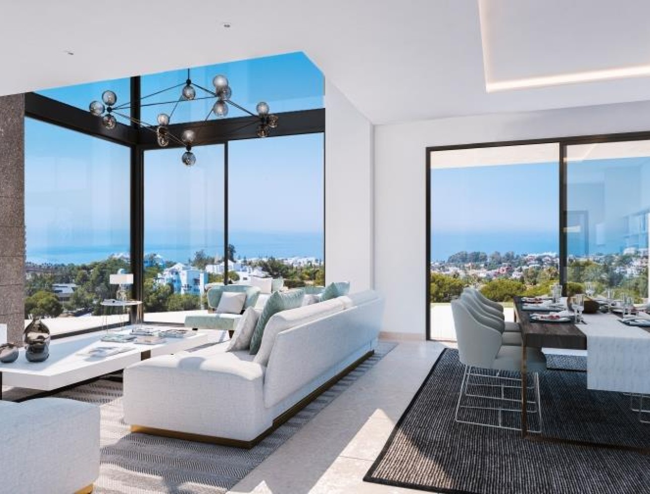Obra nueva - Villa - Marbella