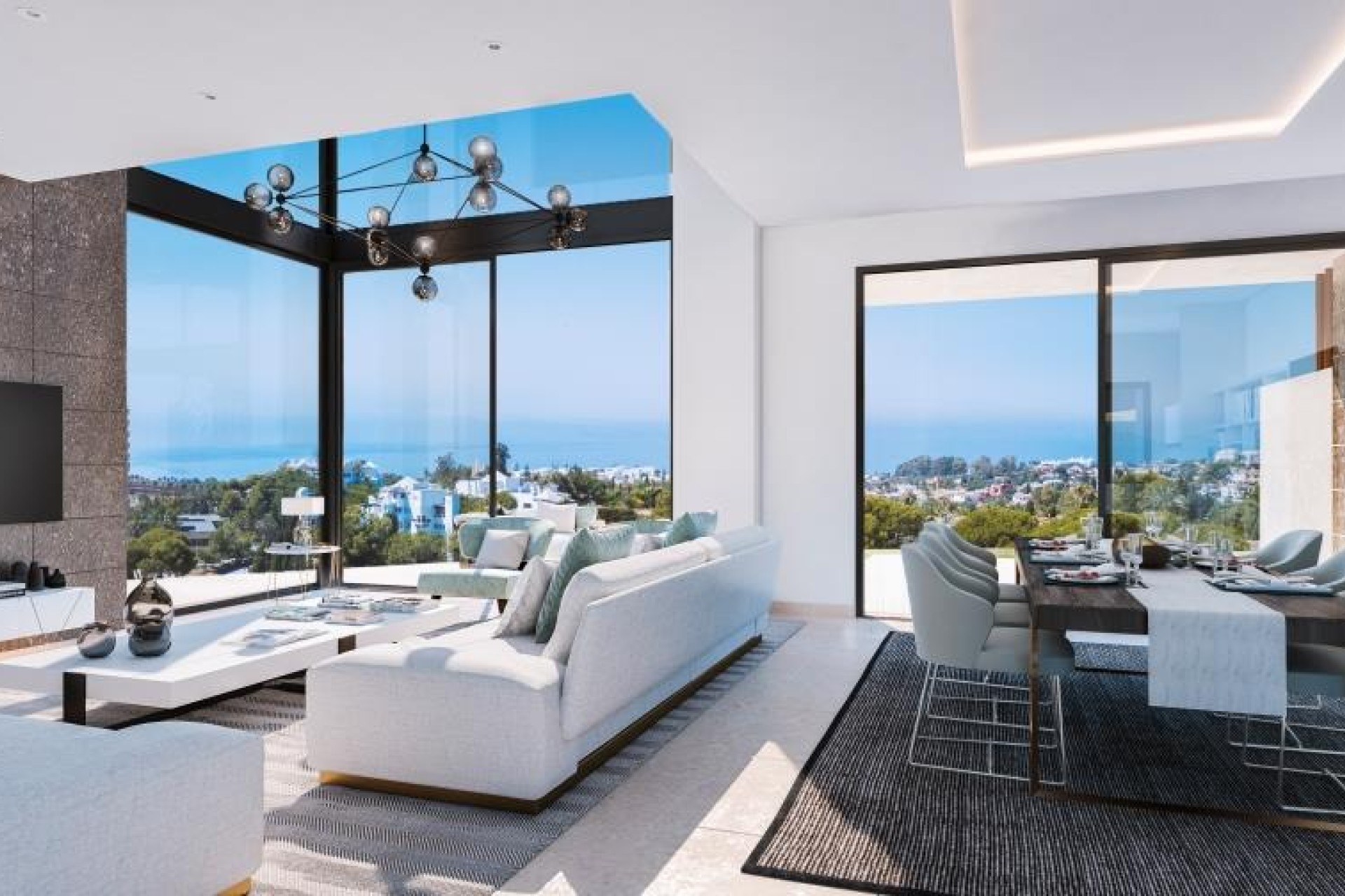 Obra nueva - Villa - Marbella
