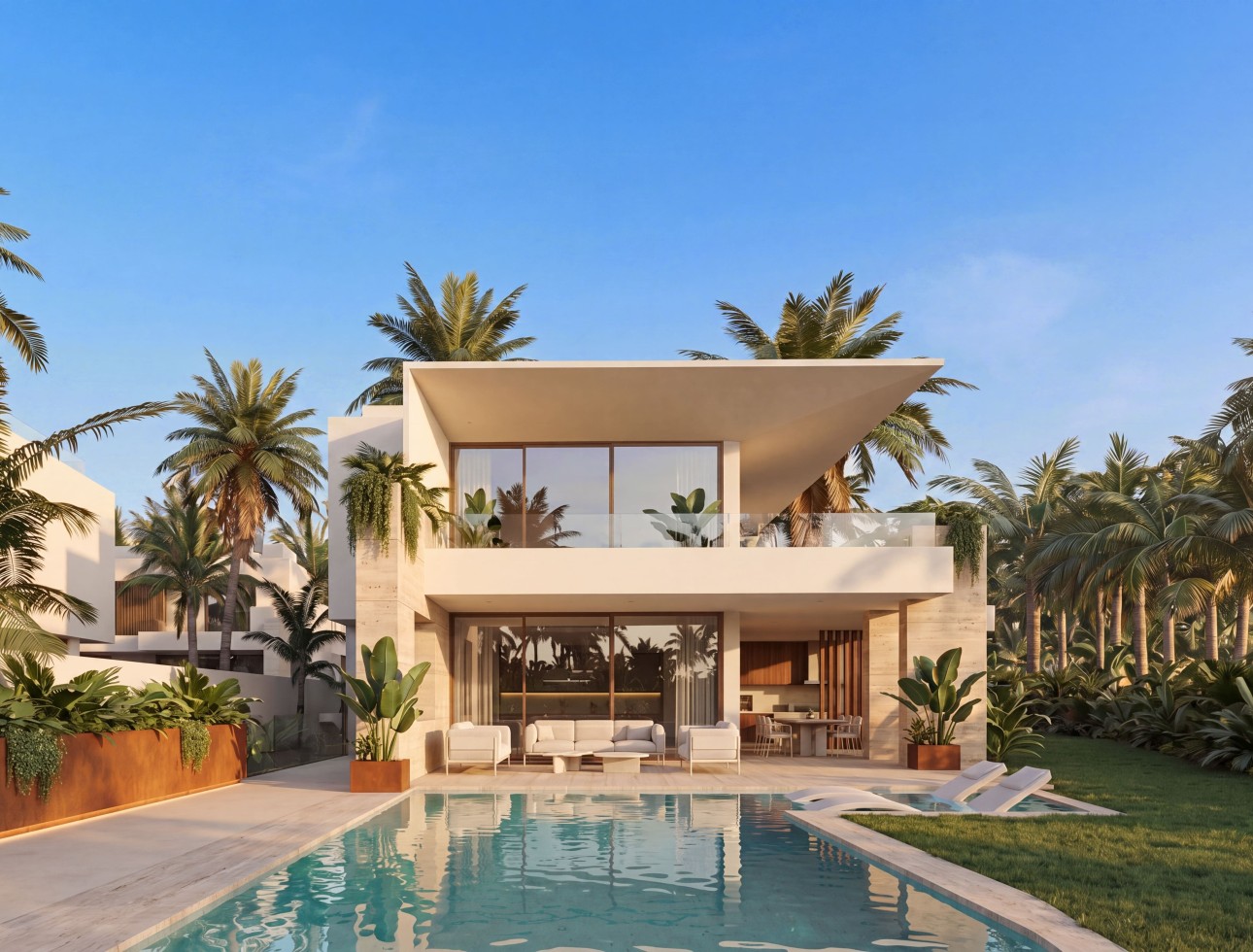 Obra nueva - Villa - Marbella
