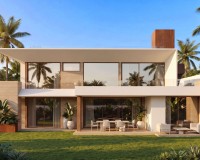 Obra nueva - Villa - Marbella