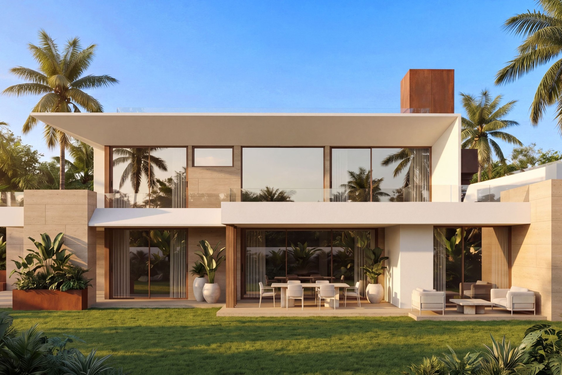 Obra nueva - Villa - Marbella