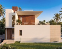 Obra nueva - Villa - Marbella
