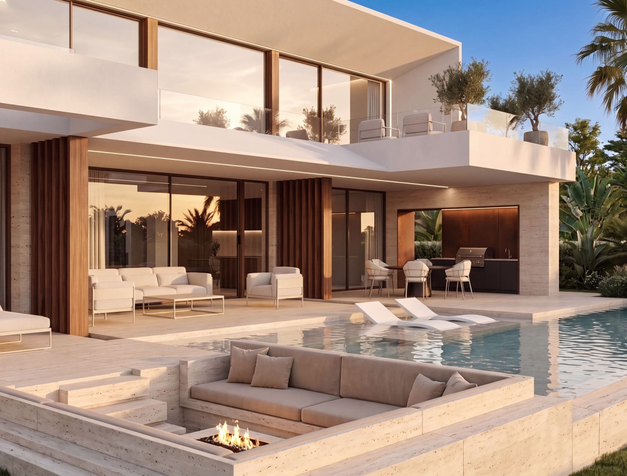 Obra nueva - Villa - Marbella