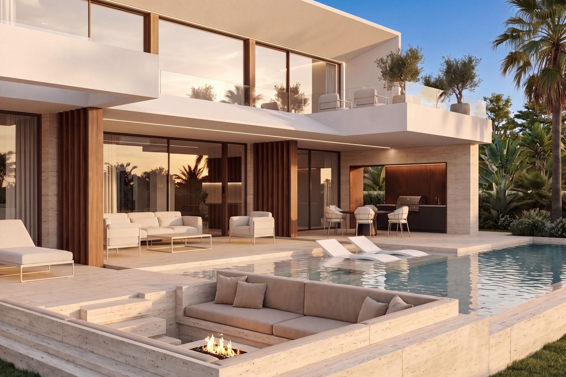 Obra nueva - Villa - Marbella