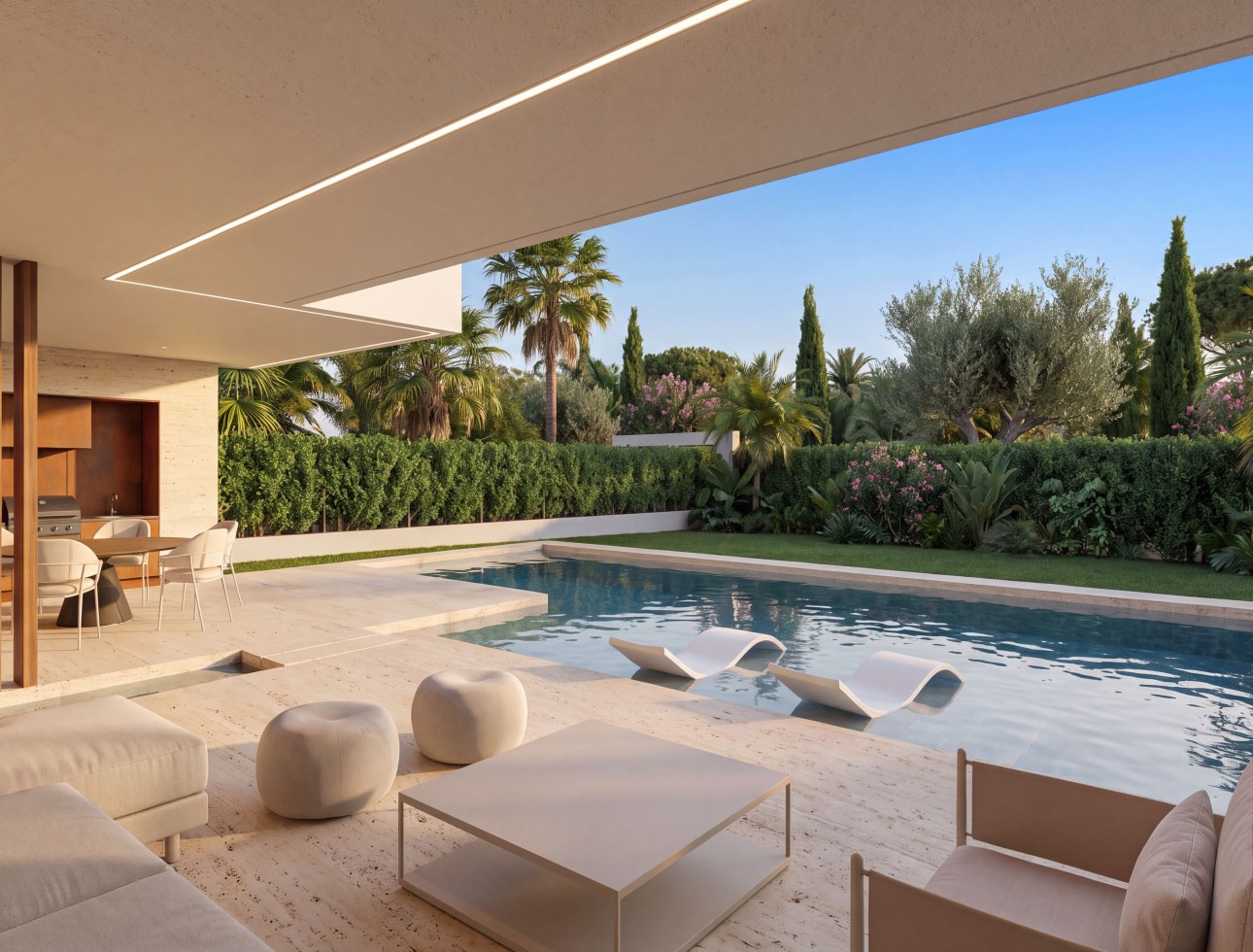 Obra nueva - Villa - Marbella