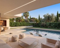 Obra nueva - Villa - Marbella