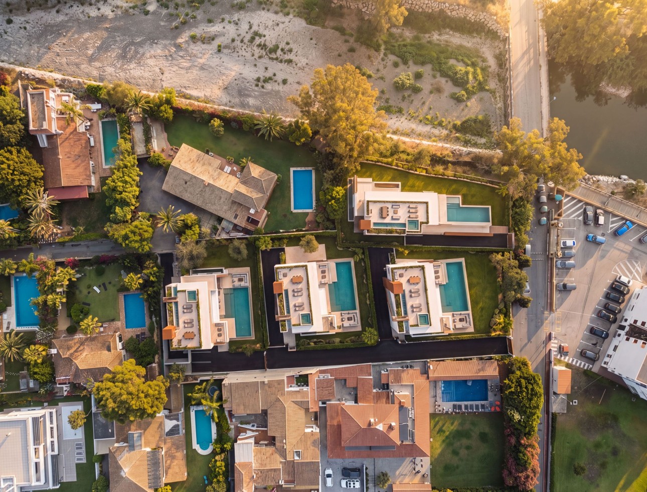 Obra nueva - Villa - Marbella