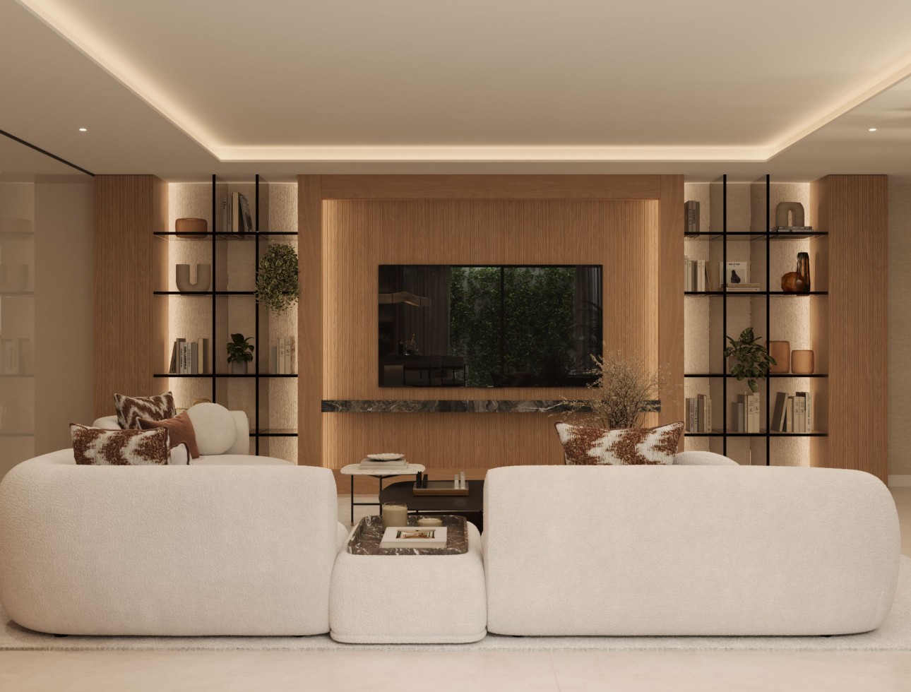 Obra nueva - Villa - Marbella