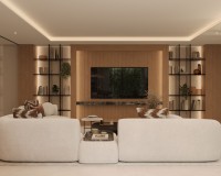 Obra nueva - Villa - Marbella