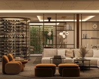 Obra nueva - Villa - Marbella