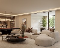 Obra nueva - Villa - Marbella