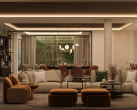 Obra nueva - Villa - Marbella