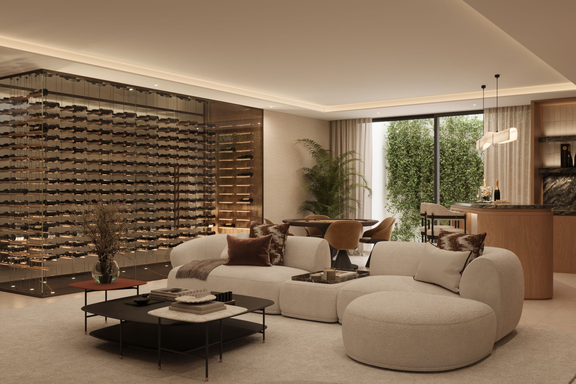 Obra nueva - Villa - Marbella