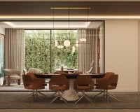 Obra nueva - Villa - Marbella