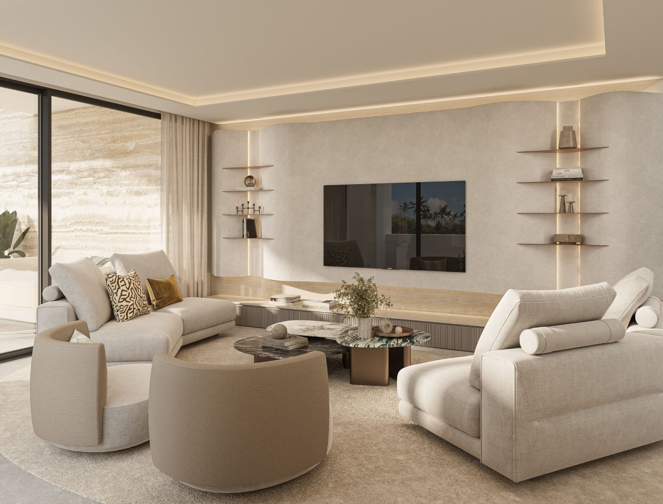 Obra nueva - Villa - Marbella