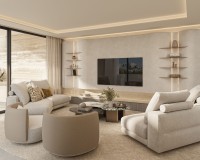 Obra nueva - Villa - Marbella