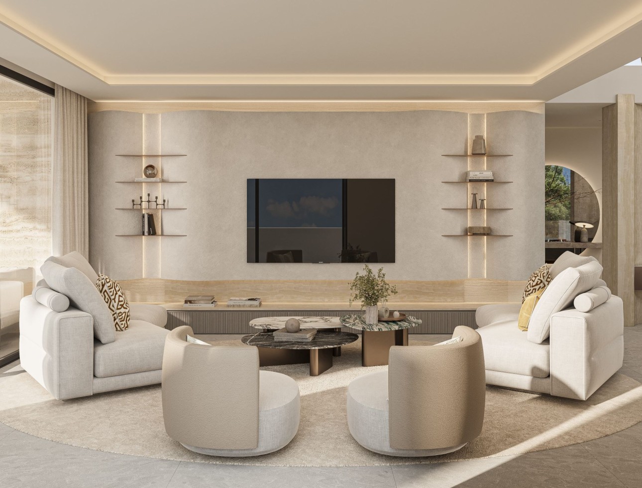 Obra nueva - Villa - Marbella