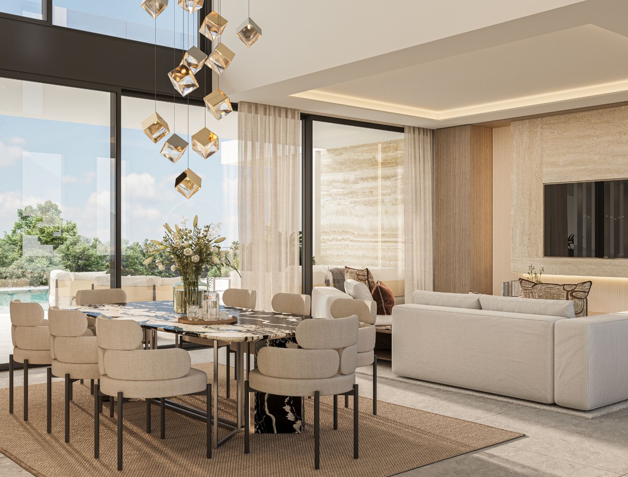 Obra nueva - Villa - Marbella