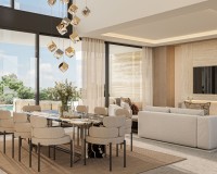 Obra nueva - Villa - Marbella