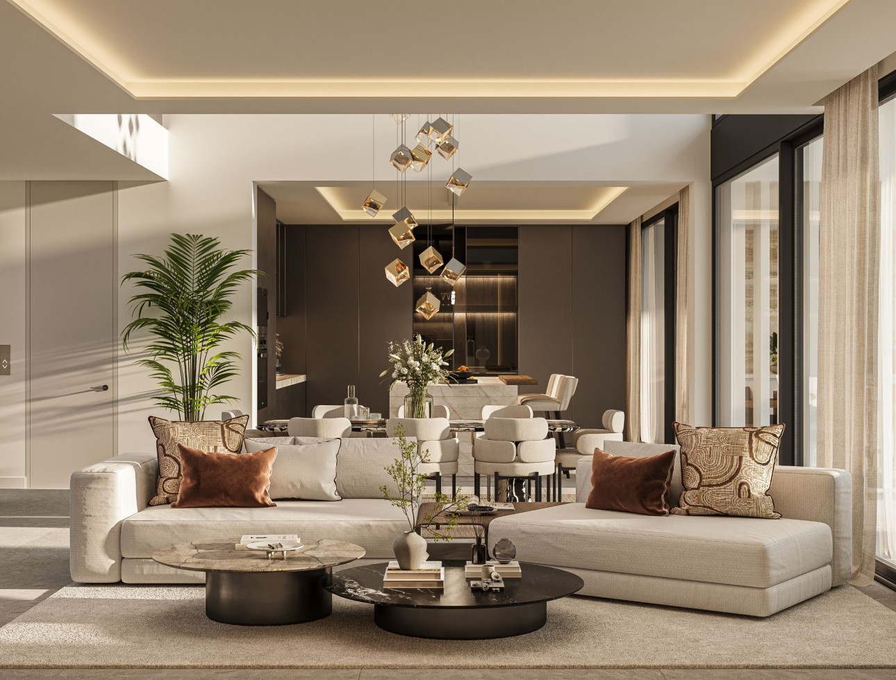 Obra nueva - Villa - Marbella