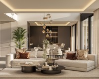 Obra nueva - Villa - Marbella