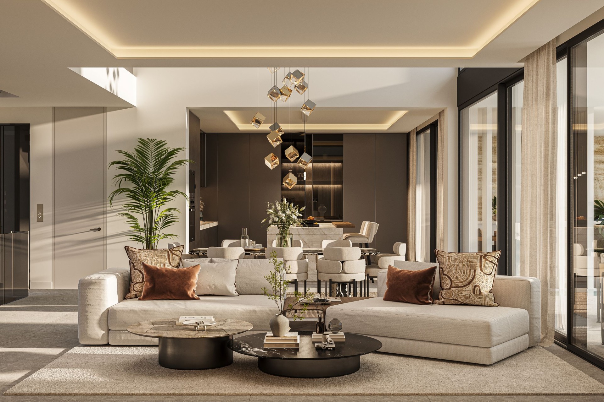 Obra nueva - Villa - Marbella