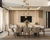 Obra nueva - Villa - Marbella