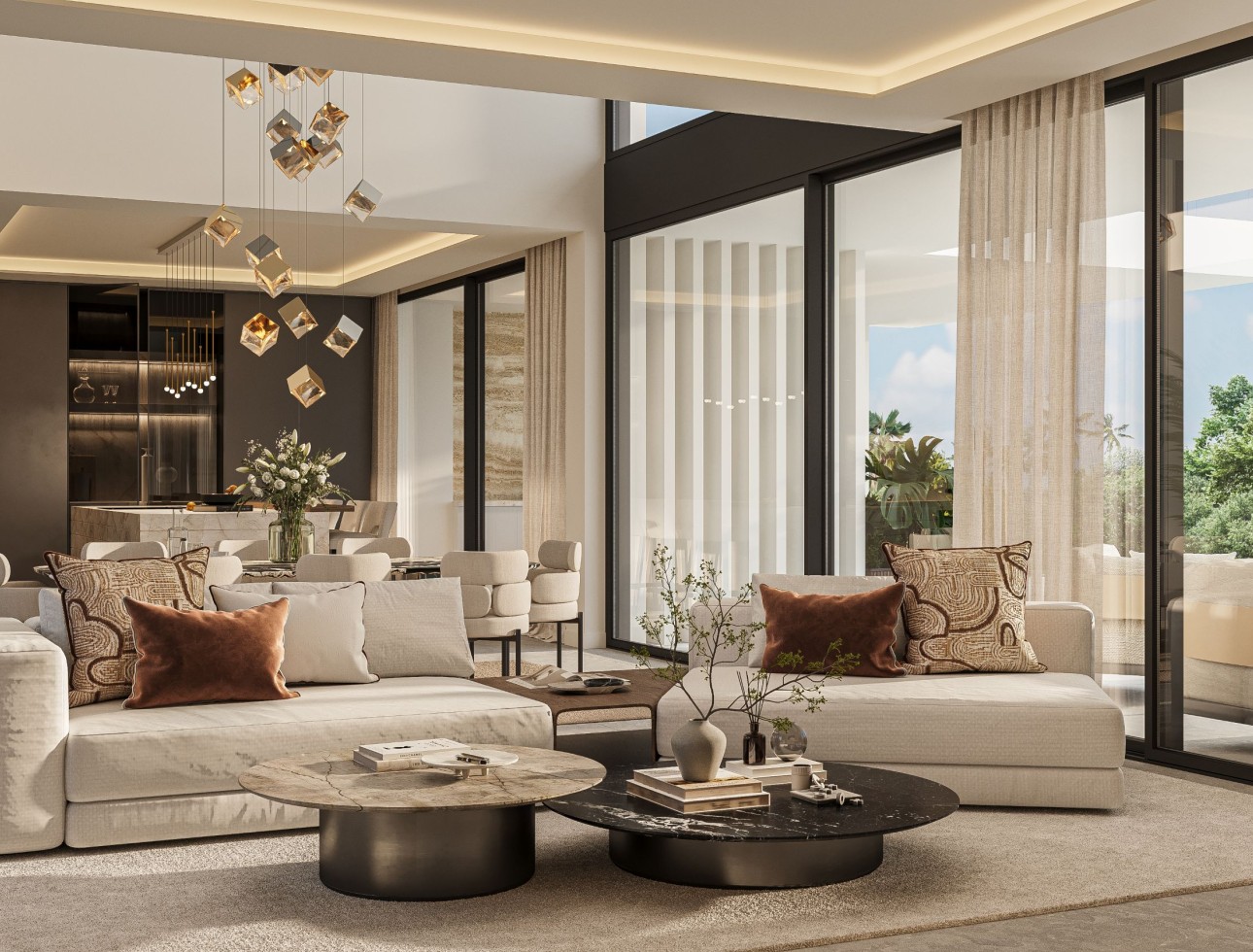 Obra nueva - Villa - Marbella