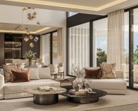 Obra nueva - Villa - Marbella
