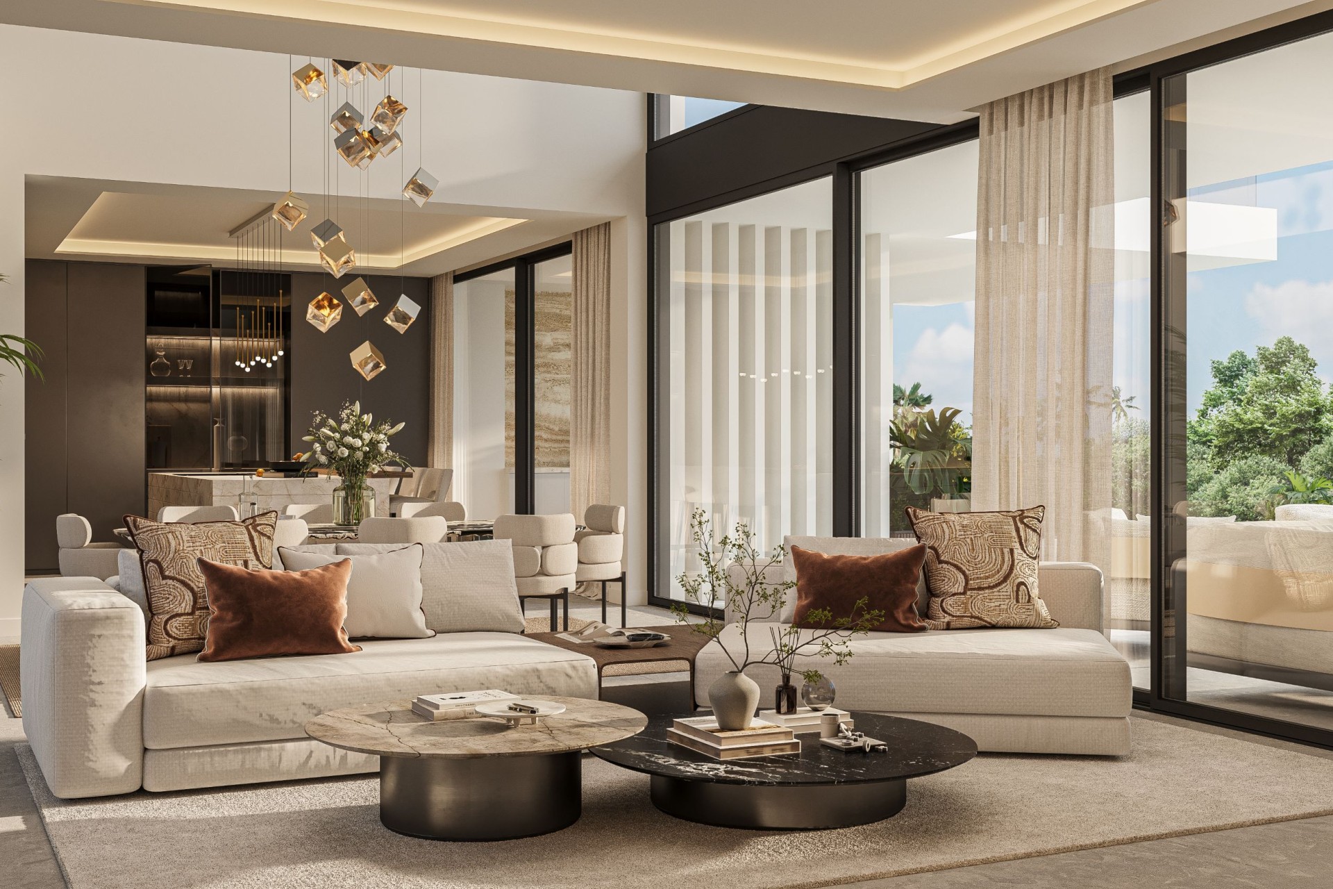 Obra nueva - Villa - Marbella