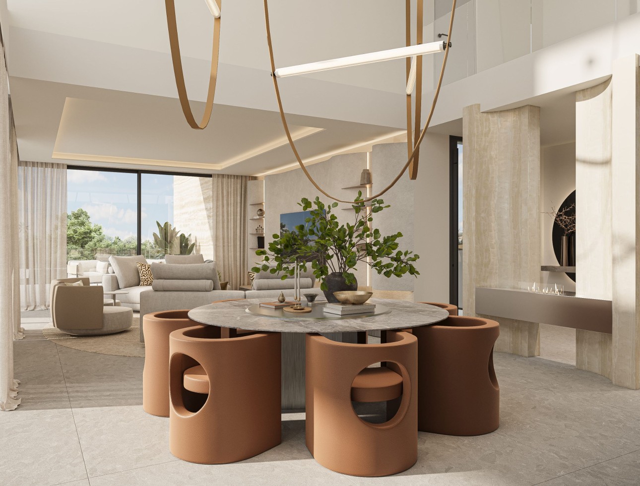 Obra nueva - Villa - Marbella