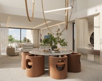 Obra nueva - Villa - Marbella