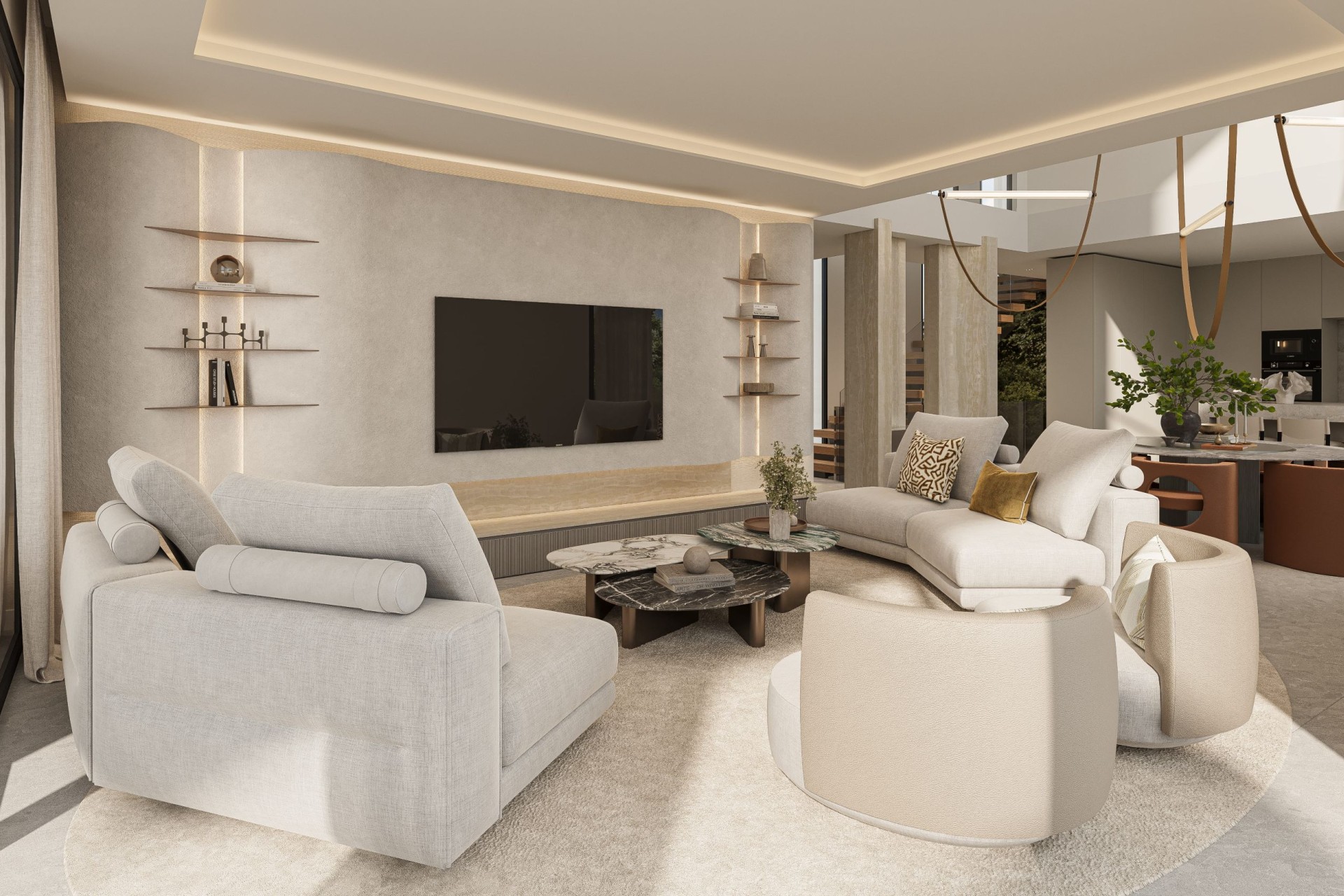 Obra nueva - Villa - Marbella