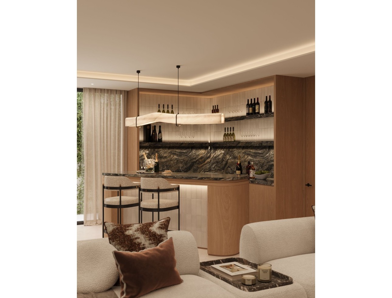 Obra nueva - Villa - Marbella