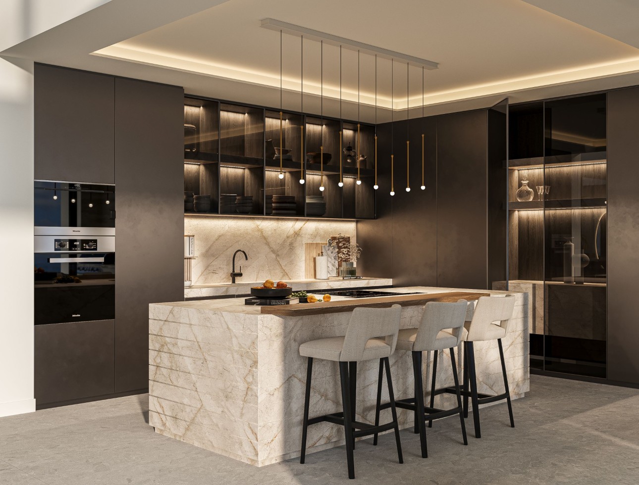 Obra nueva - Villa - Marbella