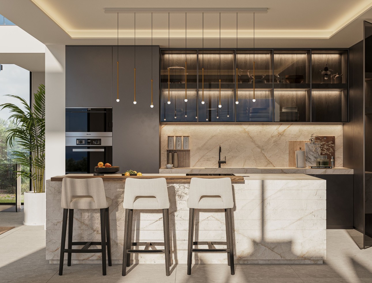 Obra nueva - Villa - Marbella