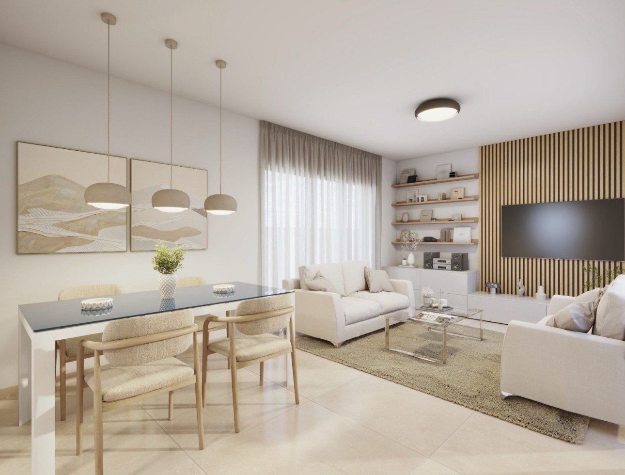 Obra nueva - Villa - Mazarrón