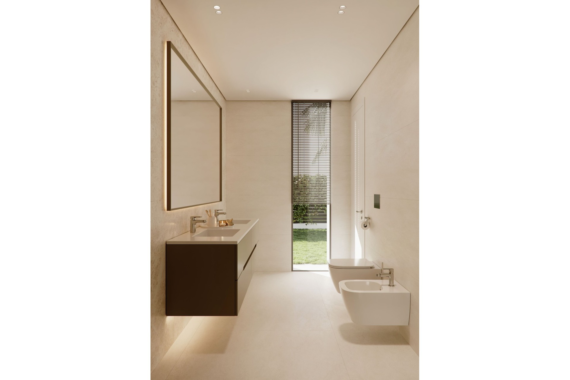 Obra nueva - Villa - Mijas