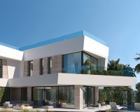 Obra nueva - Villa - Mijas