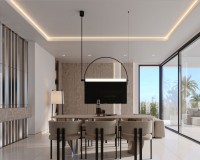 Obra nueva - Villa - Mijas