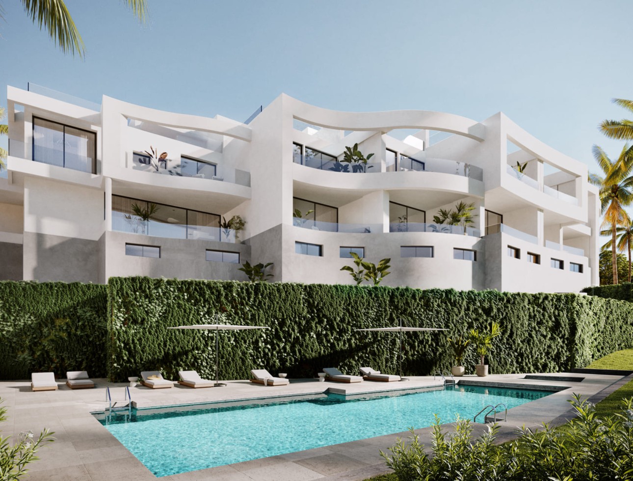 Obra nueva - Villa - Mijas