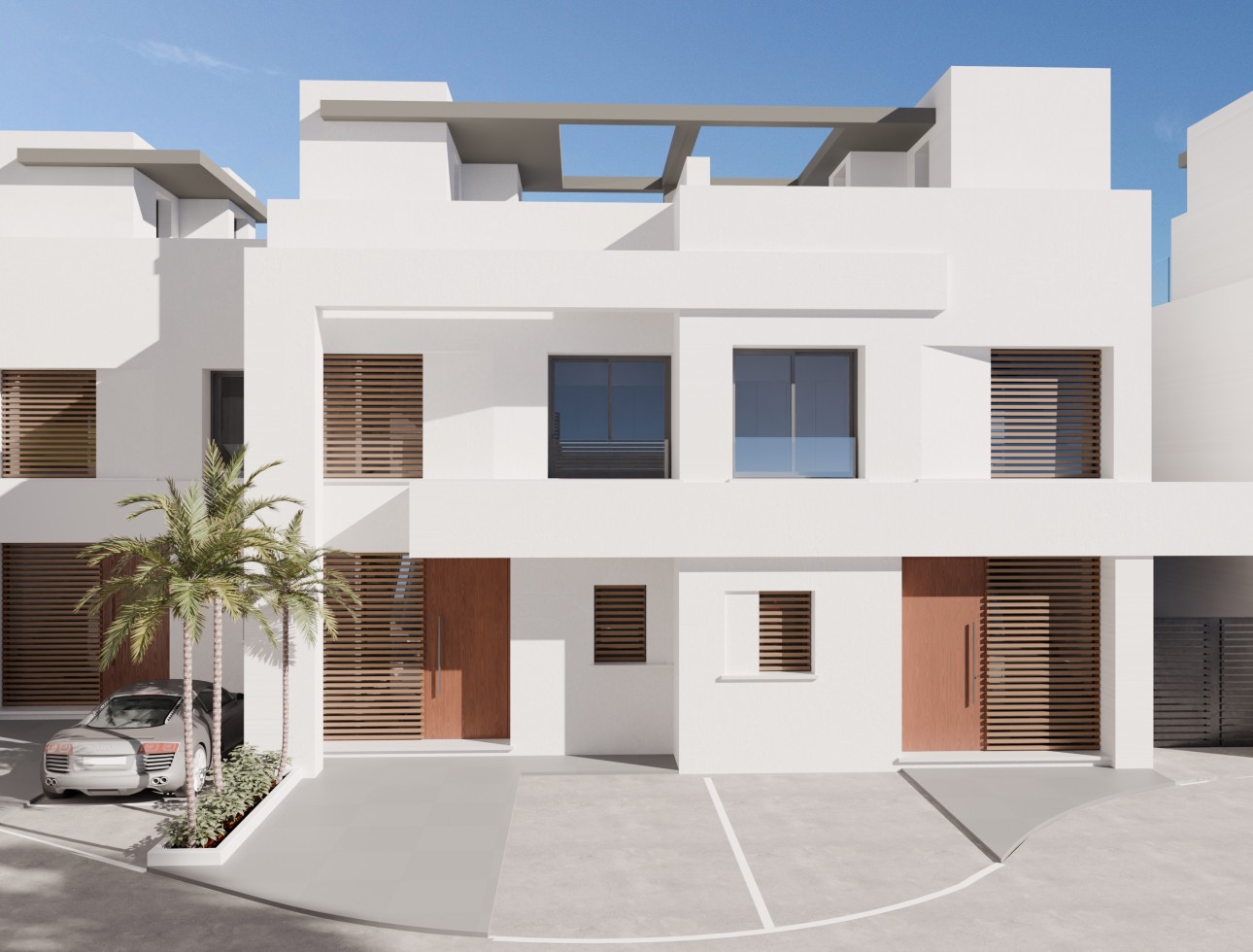 Obra nueva - Villa - Mijas